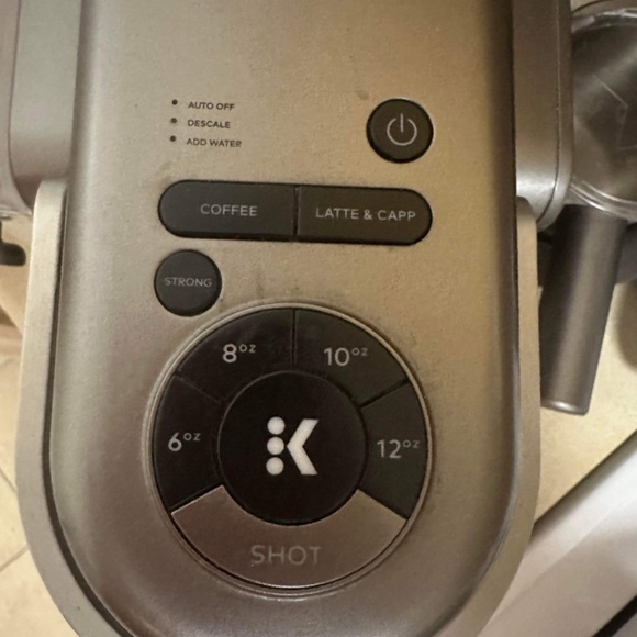 Coffee machine - Picture 6 of 8